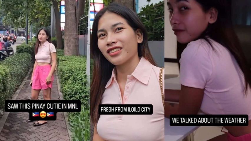 Isa Nanamang Pinay Ang Makakaluwag Luwag Ang Puday After This