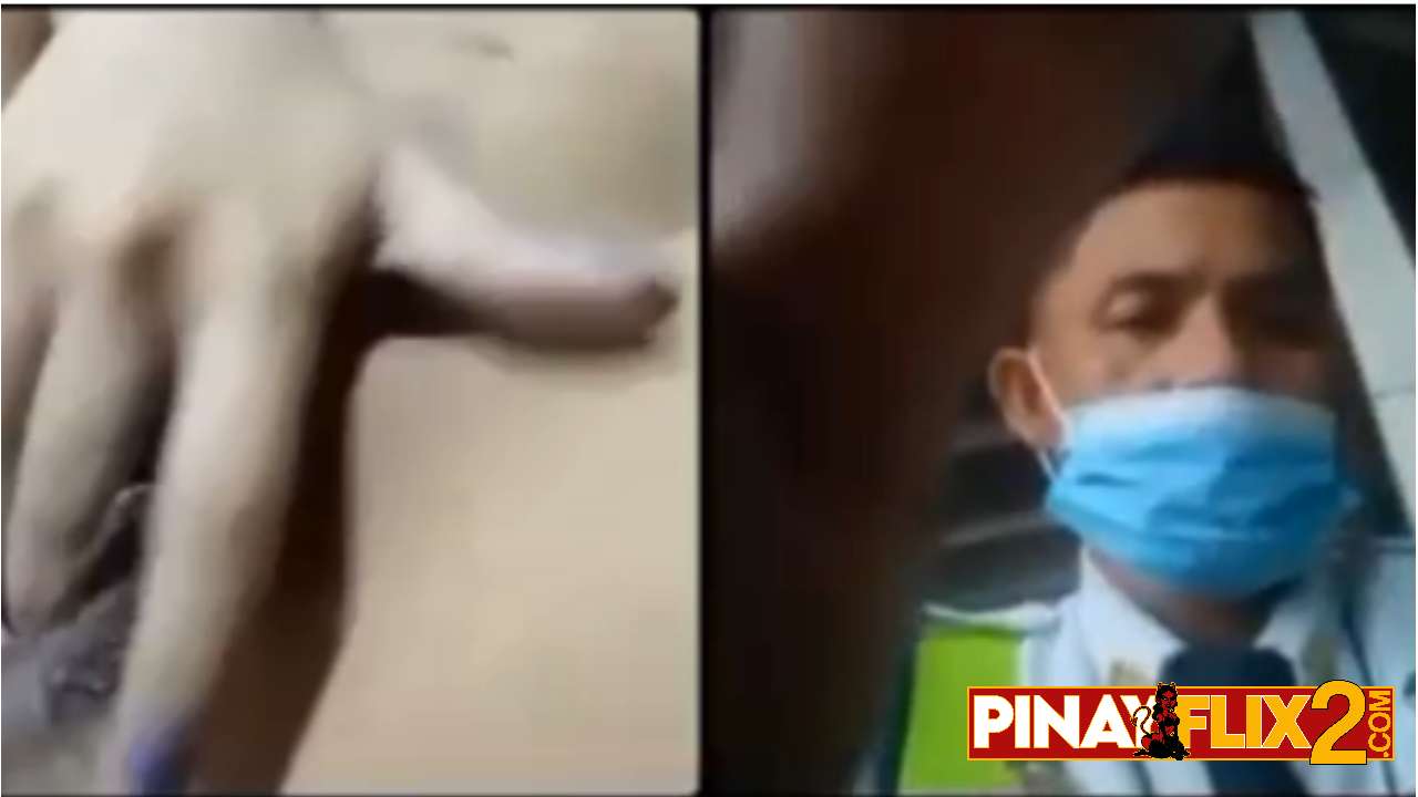 Manong Sekyu Ginwardiyahan Ang Puke ng Misis ni Amo